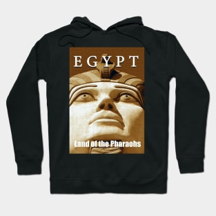 Egypt Travel art Hoodie